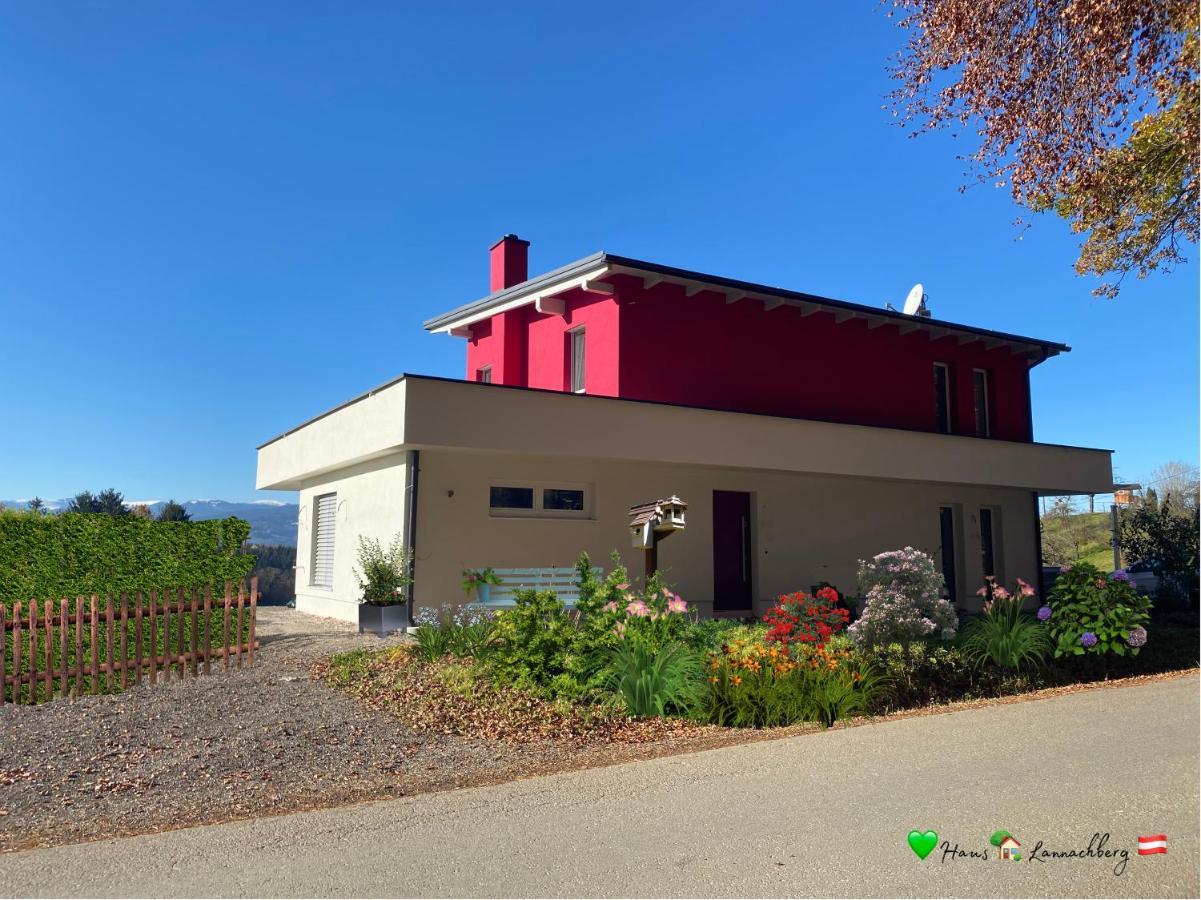 Haus Lannachberg Apartment Exterior photo