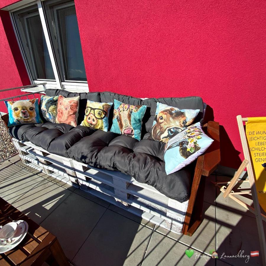 Haus Lannachberg Apartment Exterior photo